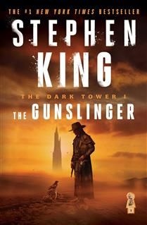 The Gunslinger (The Dark Tower #1) by Stephen King
