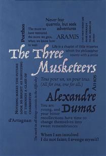 The Three Musketeers by Alexandre Dumas