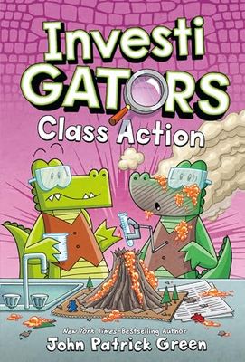 Class Action (InvestiGators #8) by John Patrick Green