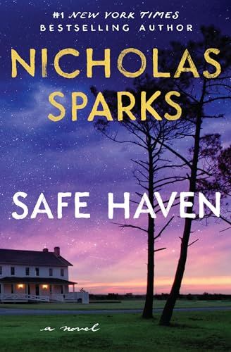 Safe Haven by Nicholas Sparks