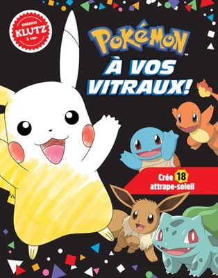 Klutz: Pokémon: À Vos Vitraux!
