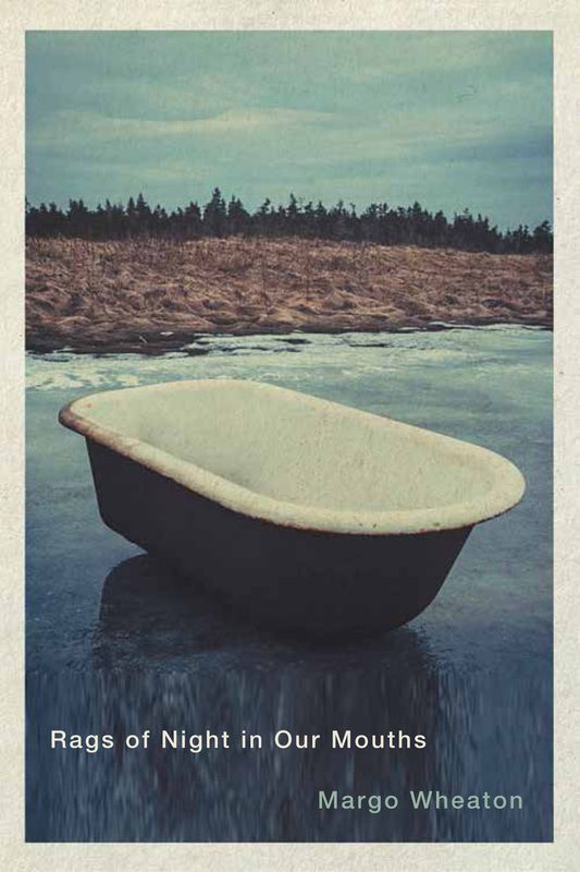 Rags of Night by Margo Wheaton