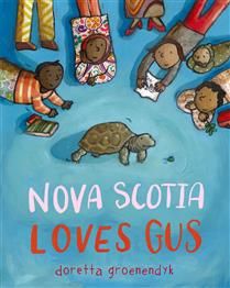 Nova Scotia Loves Gus by Doretta Groenendyk