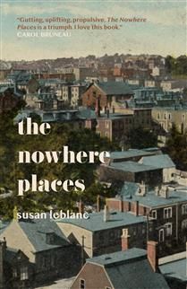 The Nowhere Places by Susan LeBlanc