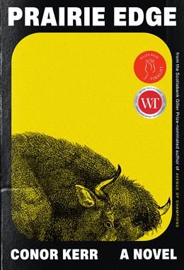 Prairie Edge by Conor Kerr