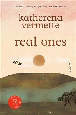 real ones by katherena vermette
