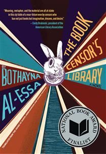 The Book Censor&#39;s Library by Bothayna Al-Essa
