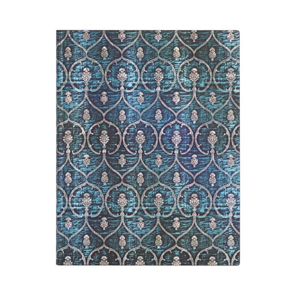 Blue Velvet: Ultra Unlined Journal