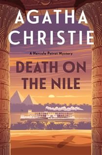 Death on the Nile (Hercule Poirot #22) by Agatha Christie