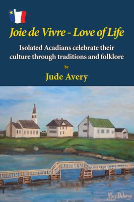 Joie de vivre - Love of Life by Jude Avery