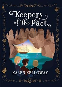 Keepers of the Pact by Karen Kelloway