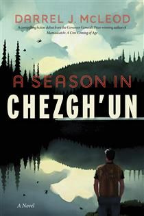 A Season in Chezgh&#39;un by Darrel J. McLeod