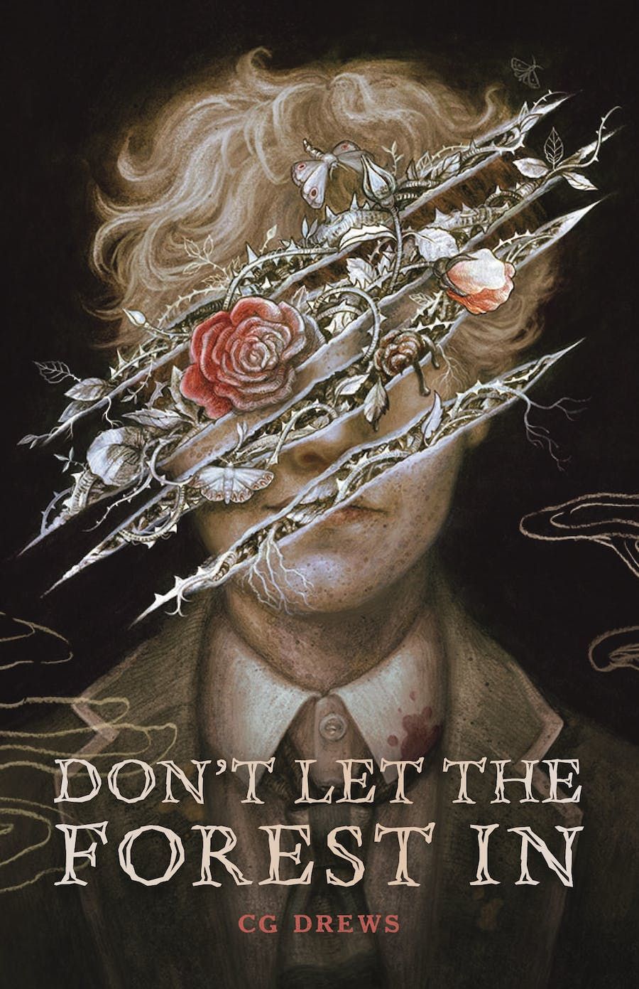 Don&#39;t Let the Forest In by C.G. Drews