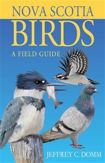 Formac Field Guide to Nova Scotia Birds By Jeffrey C. Domm