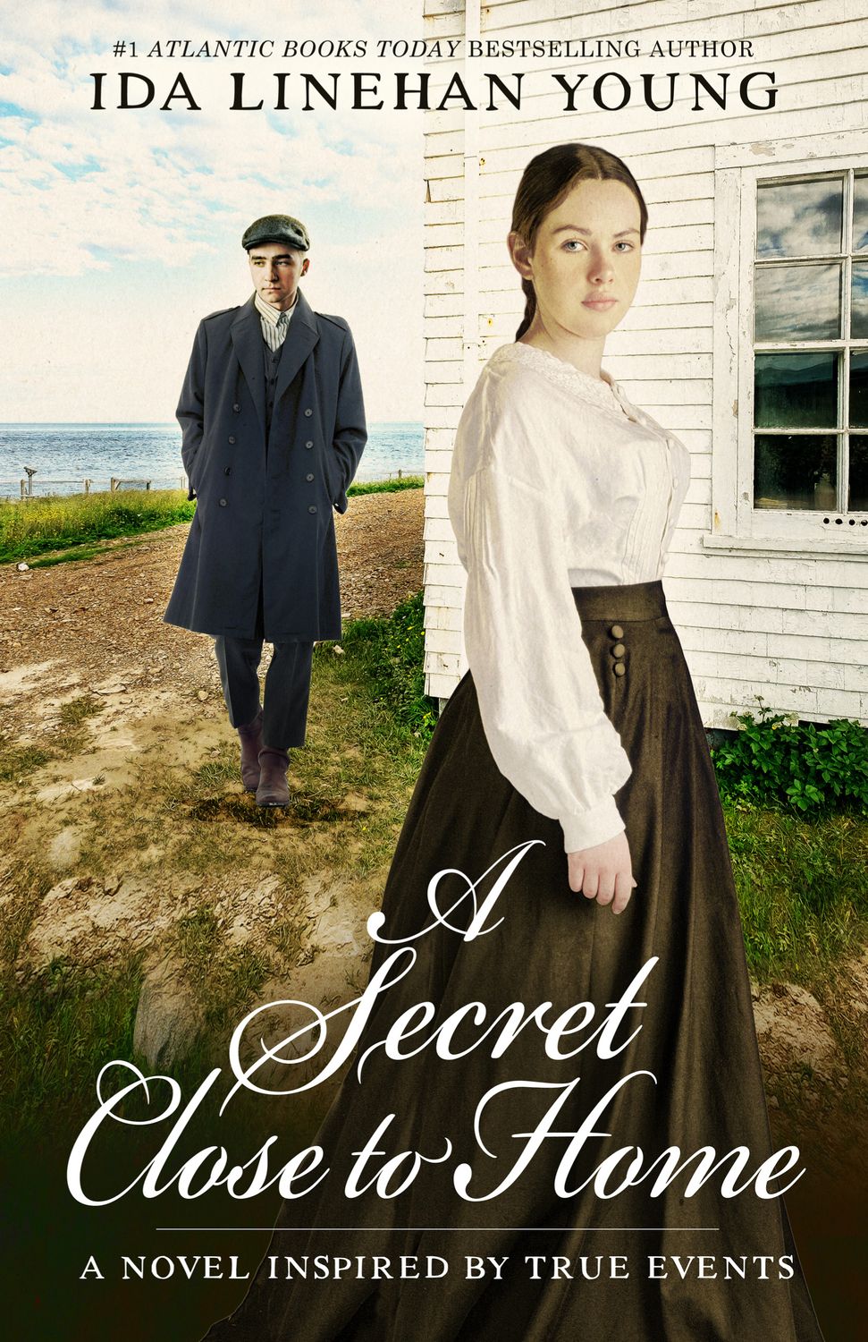 A Secret Close to Home by Ida Linehan Youn