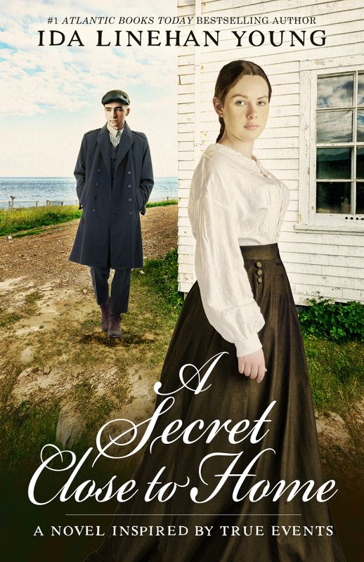 A Secret Close to Home by Ida Linehan Youn