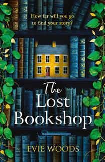 The Lost Bookshop by Evie Woods