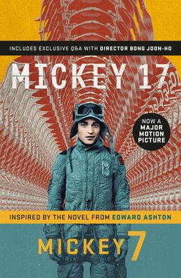 Mickey7 (Mickey7 #1) by Edward Ashton