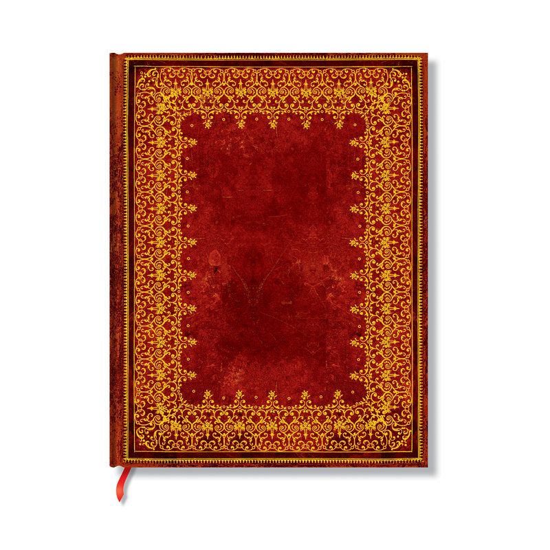 Foiled (Old Leather Collection) by Paperblanks