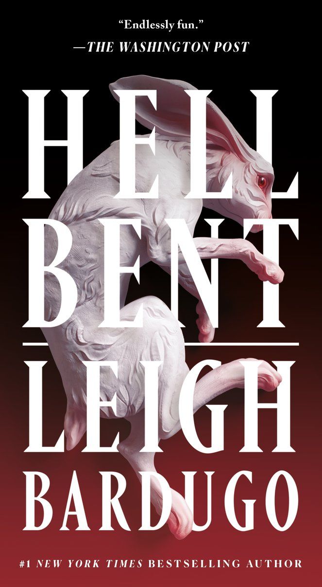 Hell Bent (Alex Stern #2) by Leigh Bardugo