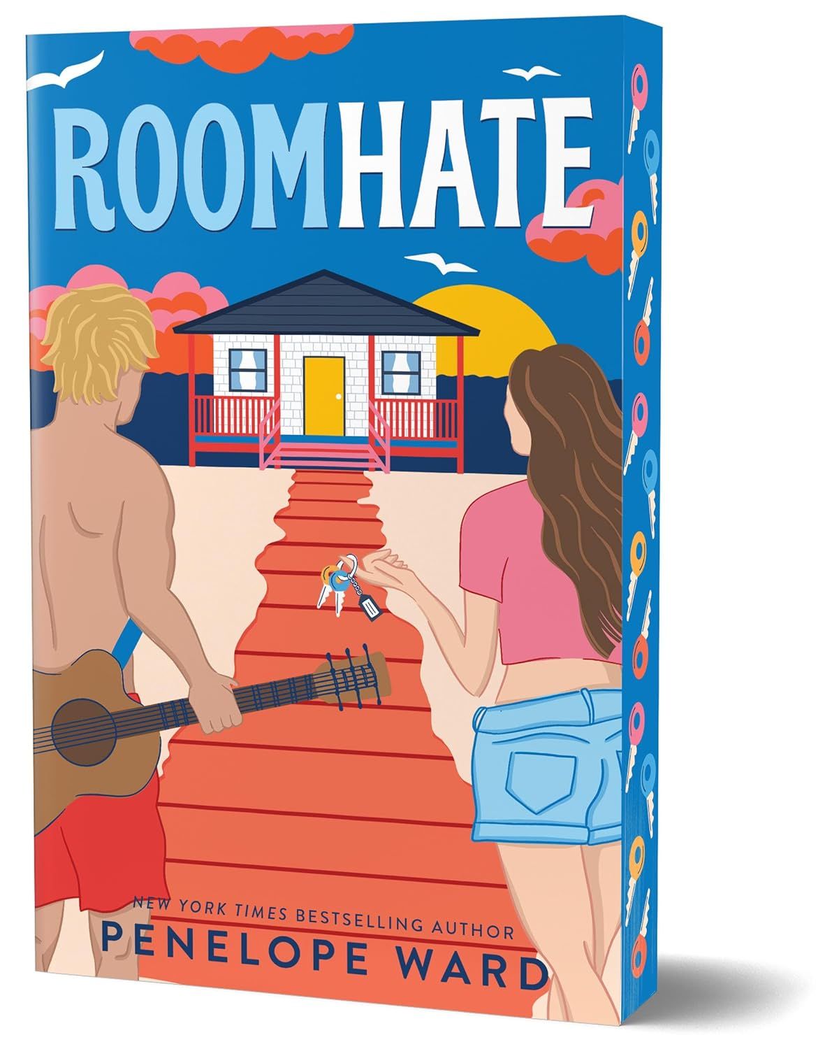 Roomhate (Deluxe Ed.) by Penelope Ward