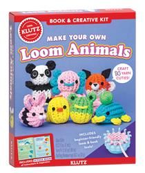 Klutz: Make Your Own Loom Animals