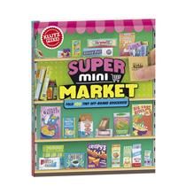 Klutz: Super Mini Market