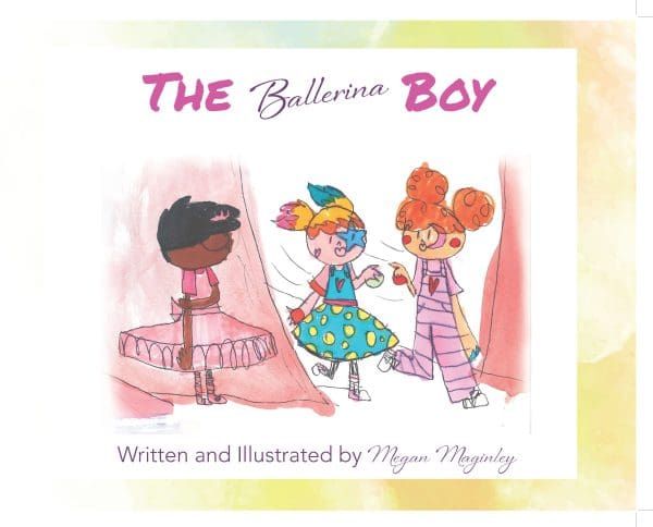 The Ballerina Boy by Megan Maginley