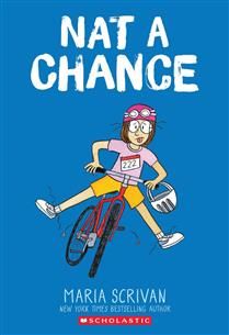 Nat a Chance (Nat Enough #6) by Maria Scrivan