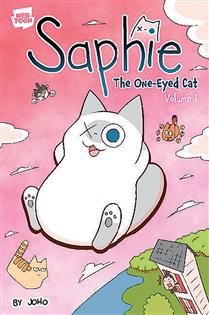 Saphie the One-Eyed Cat, Vol. 1 by JOHO