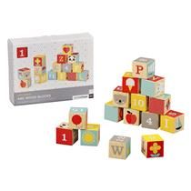 ABC Wood Blocks by PetitCollage