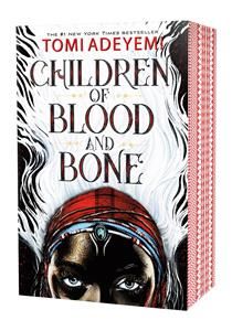 Children of Blood and Bone (Legacy of Orïsha #1) by Tomi Adeyemi