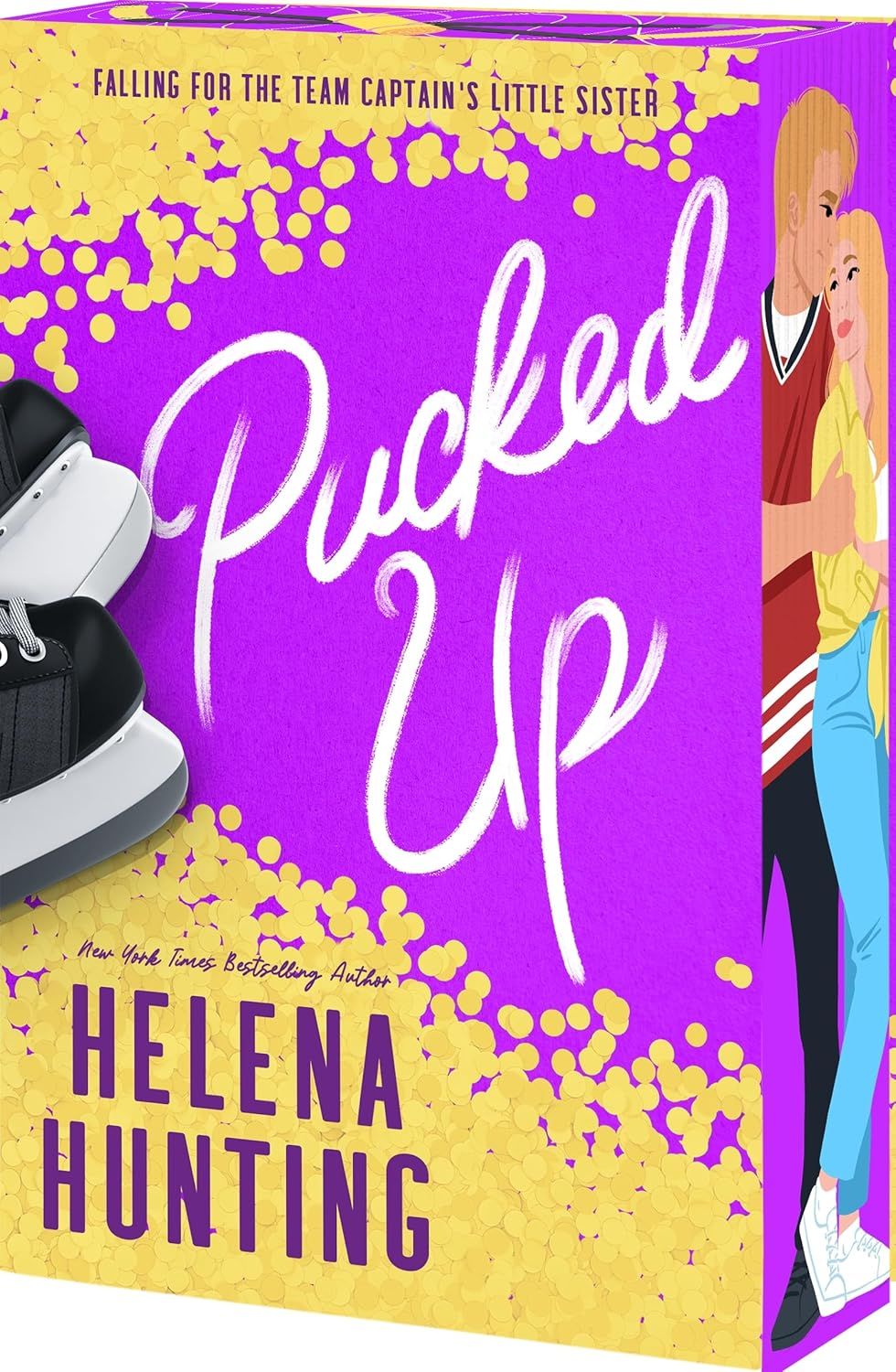 Pucked Up (Pucked #2) by Helena Hunting
