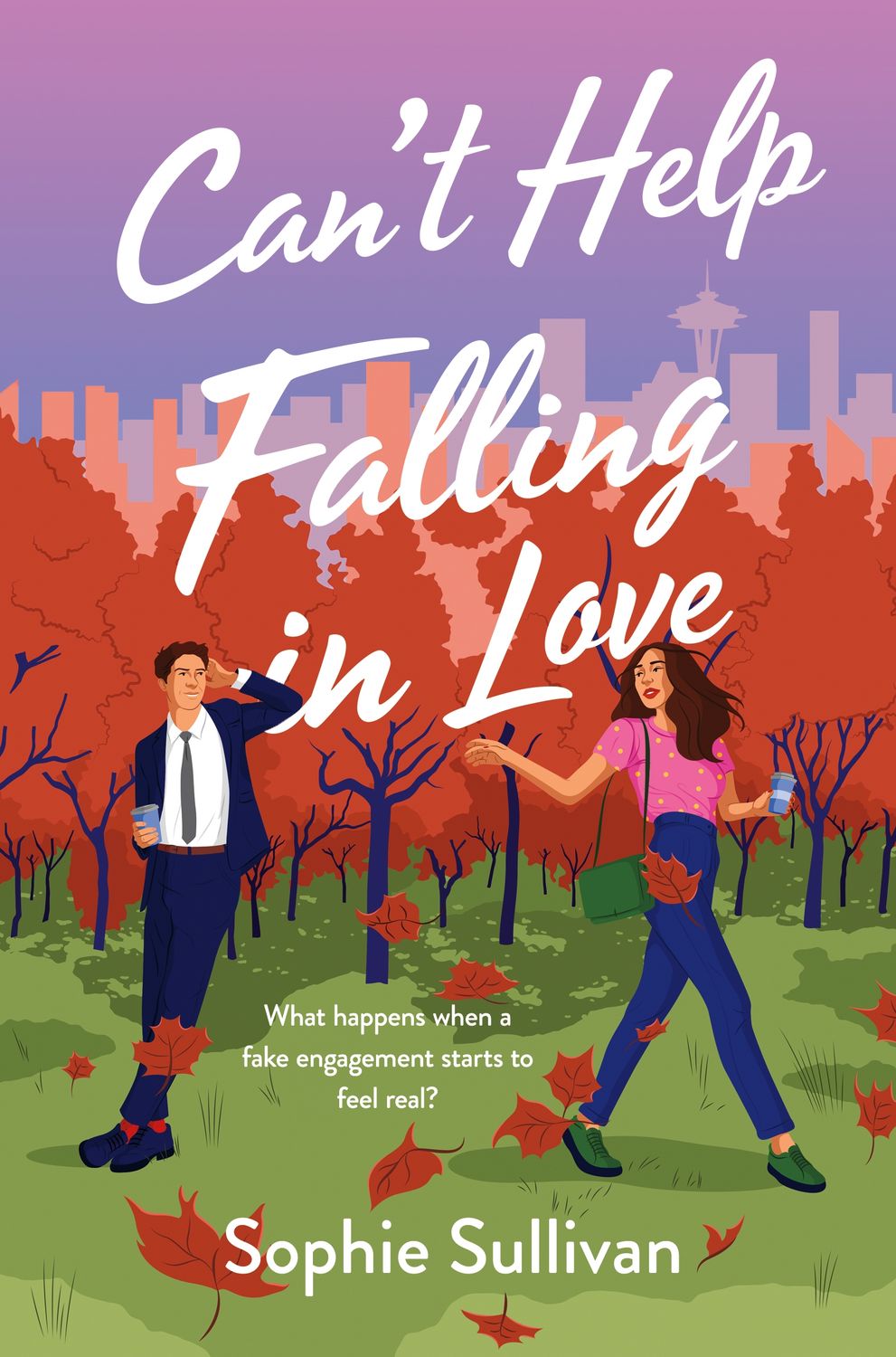 Can&#39;t Help Falling in Love by Sophie Sullivan