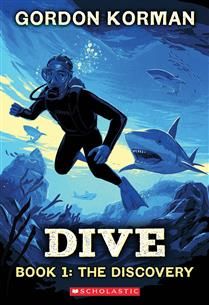 The Discovery (Dive #1) by Gordon Korman