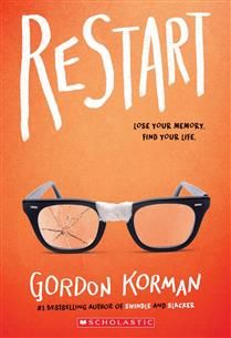 Restart by Gordon Korman