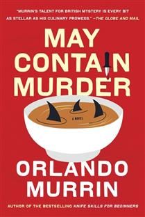 May Contain Murder by Orlando Murrin