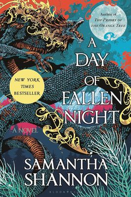 A Day of Fallen Night (The Roots of Chaos #0) by  Samantha Shannon