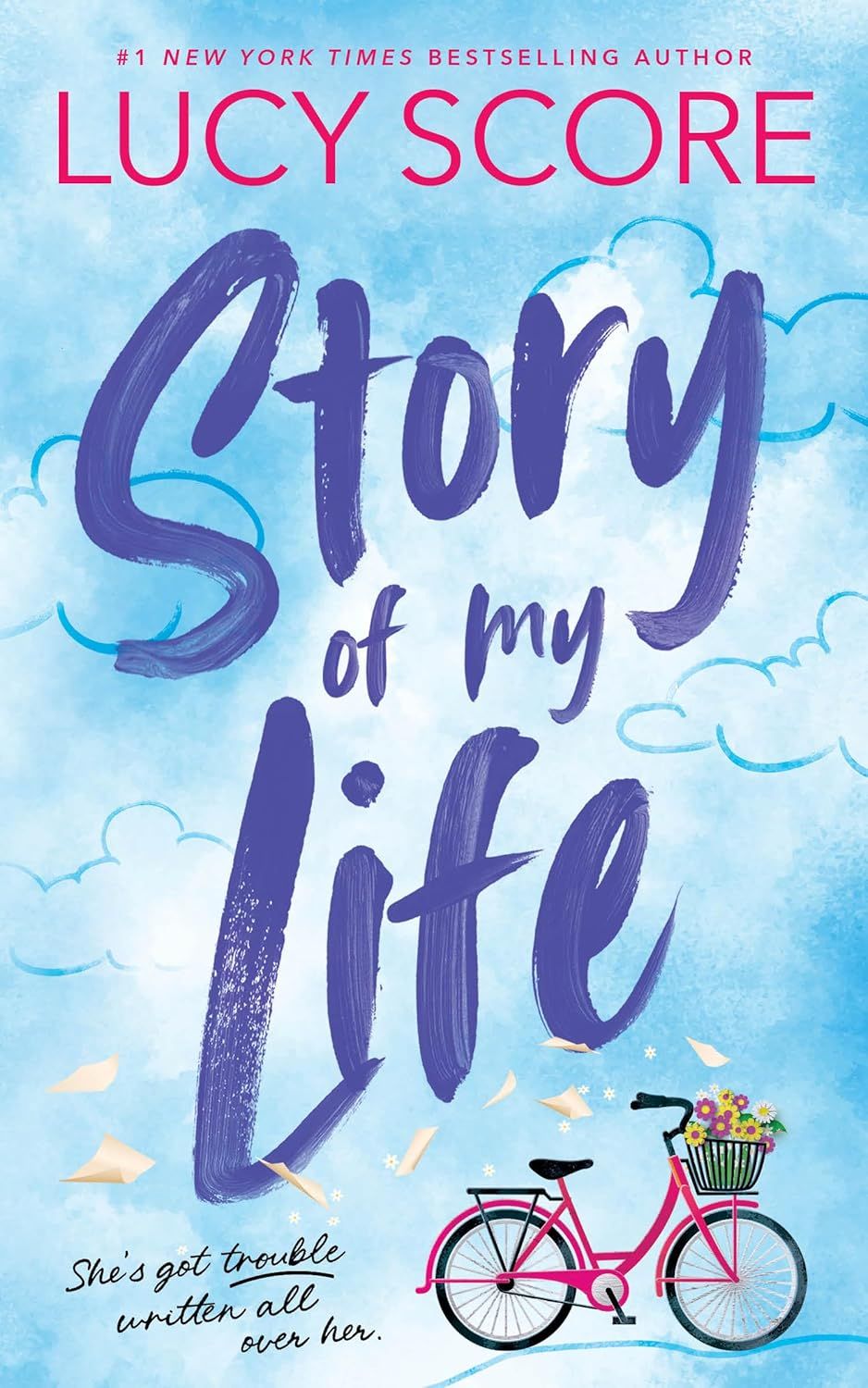 Story of My Life (Story Lake #1) by Lucy Score