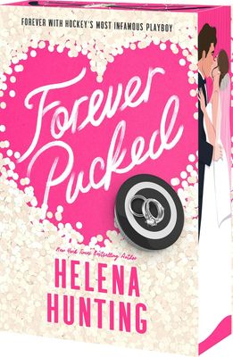 Forever Pucked (Pucked #4) by Helena Hunting