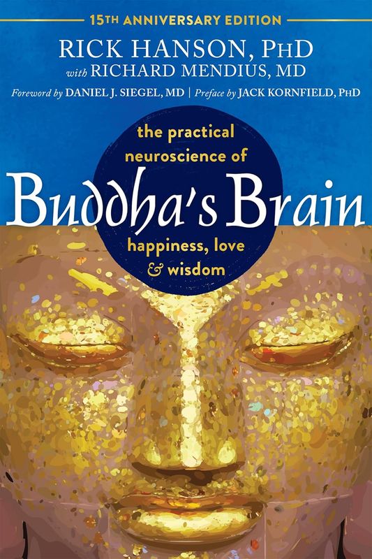 Buddha&#39;s Brain: The Practical Neuroscience of Happiness, Love, and Wisdom by Rick Hanson