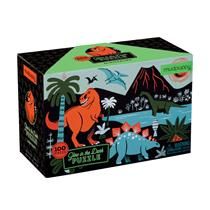 Dinosaurs Glow-in-the-Dark Puzzle