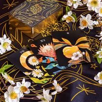 Botanica: A Tarot Deck about the Language of Flowers