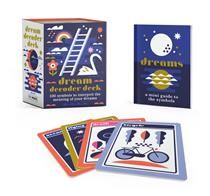 Dream Decoder Deck: 100 Symbols to Interpret the Meaning of Your Dreams by Sara Davis, Tracy Walker