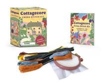 Cottagecore Cross-Stitch Kit