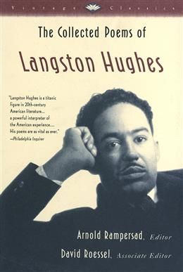 The Collected Poems of Langston Hughes by Langston Hughes