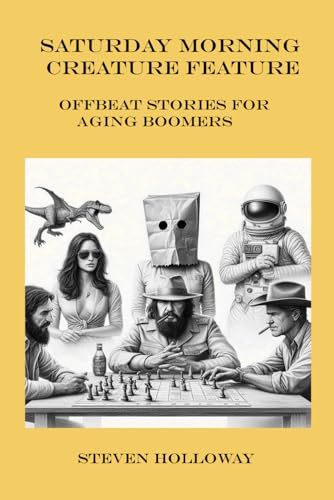 Saturday Morning Creature Feature: Offbeat Stories for Aging Boomers by Steven Holloway