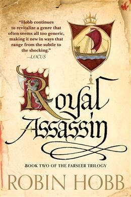 Royal Assassin (Farseer #2) Robin Hobb