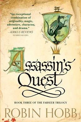 Assassin&#39;s Quest (Farseer #3) by Robin Hobb