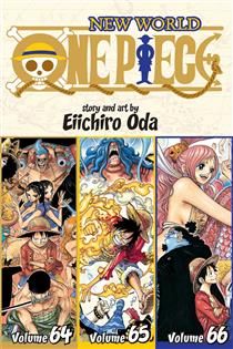 One Piece (Omnibus Edition), Vol. 22 (Includes vols. 64, 65 &amp; 66) by Eiichiro Oda